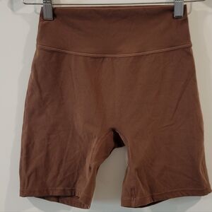 Buffbunny Shorts Size Small